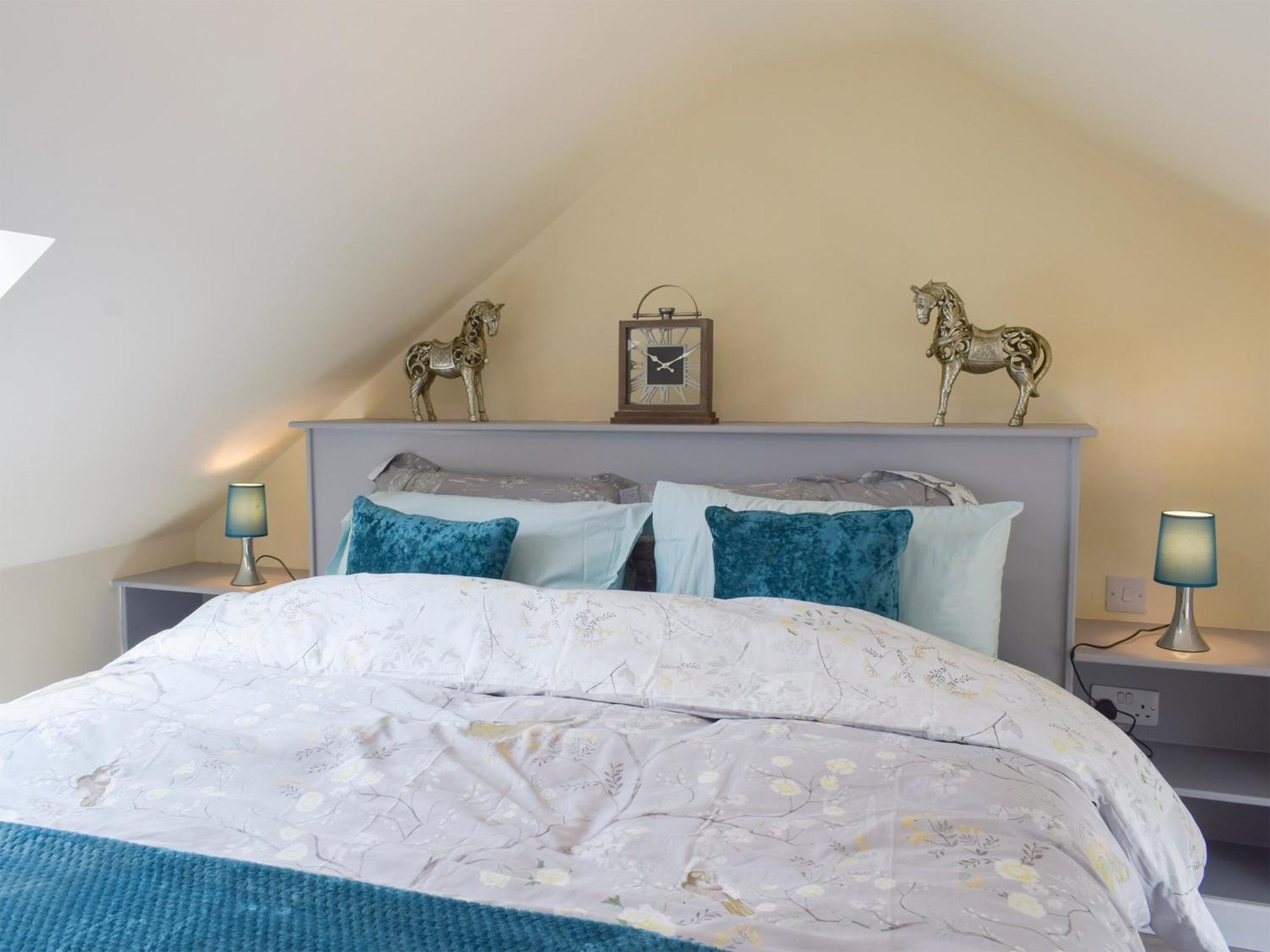 Uk7384 - The Hayloft Villa Newmilns Eksteriør billede